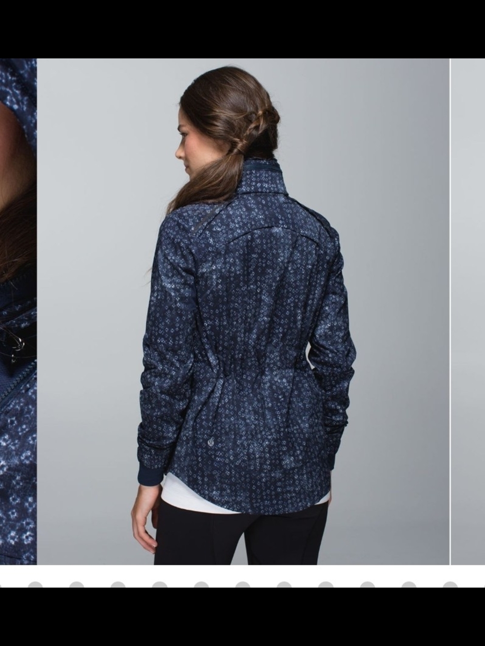 Lululemon Spring Forward Jacket - Picture 2 of 8